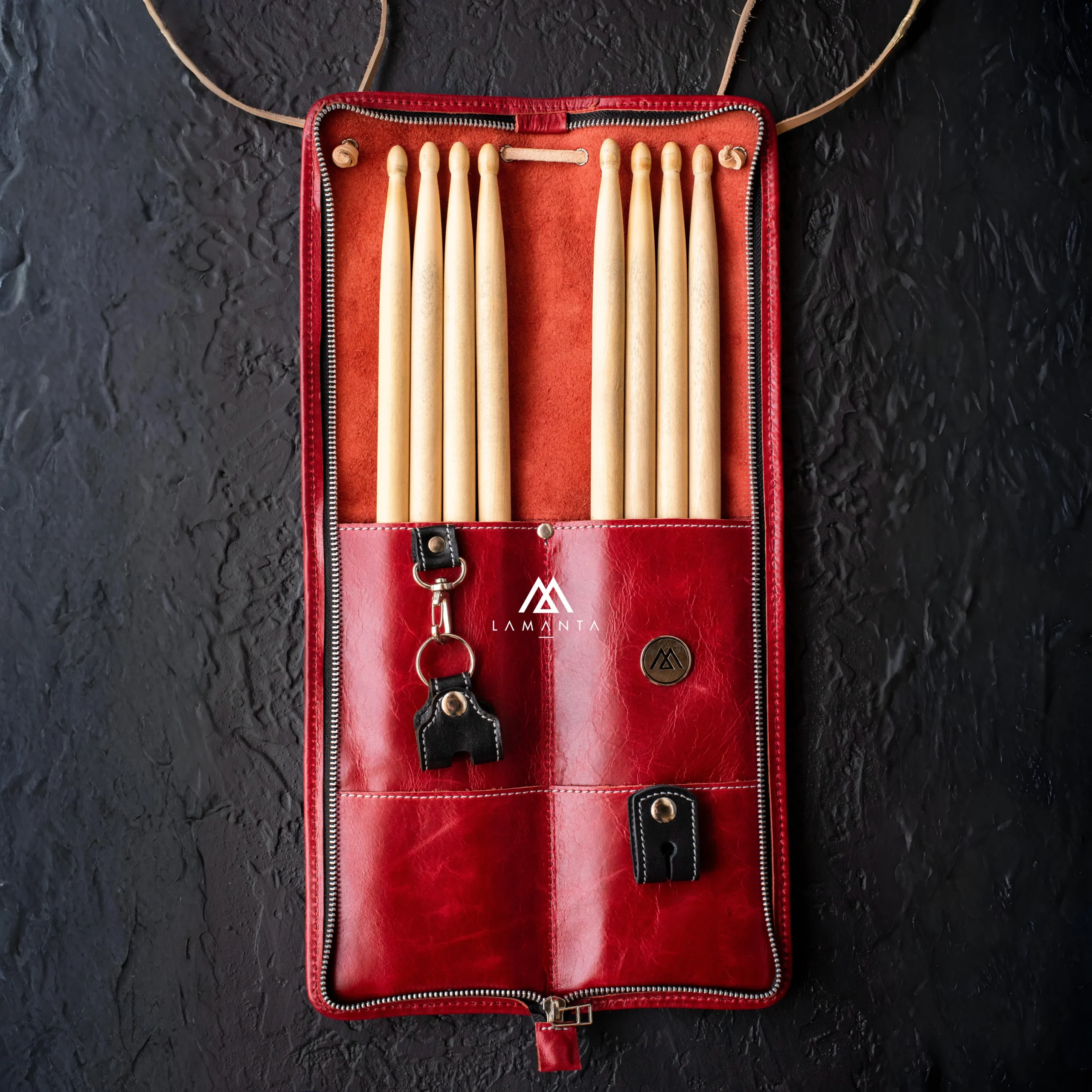 Portapalos Little Rojo Ferrari