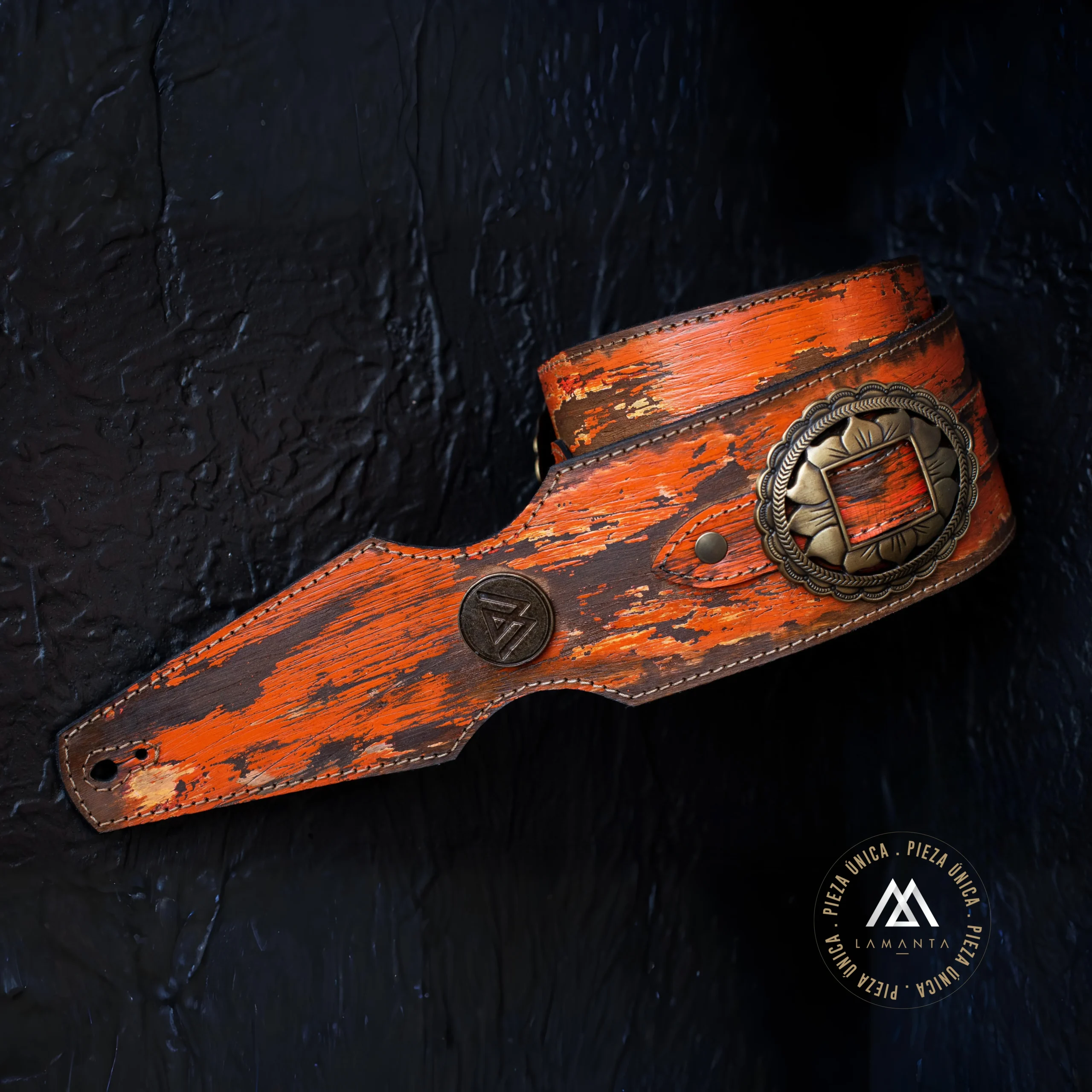 Big Mamma Orange Relic